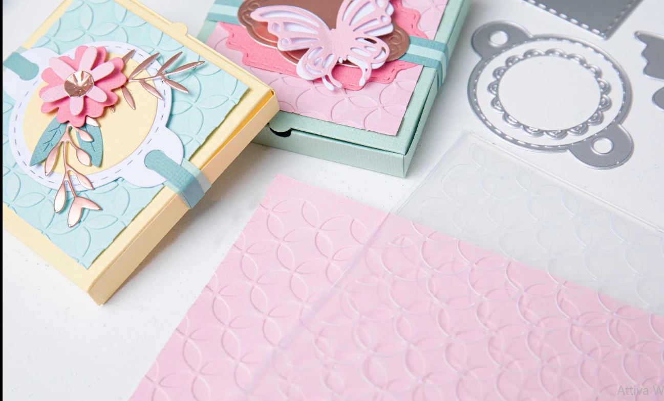 Sizzix Big Shot Plus Machine Starter Kit 666185