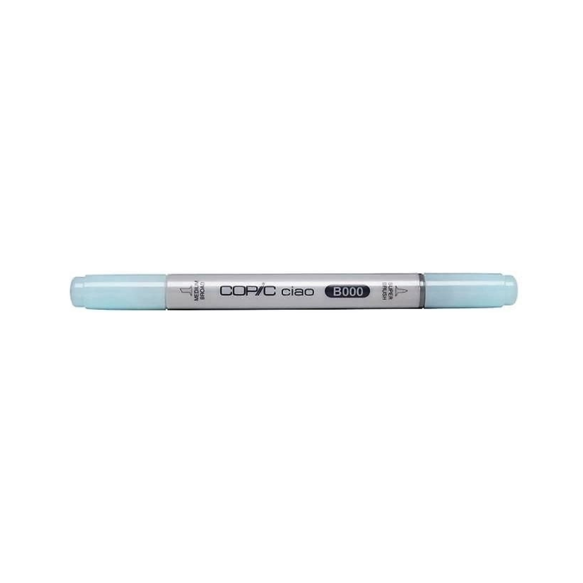 Copic Ciao Pale Porcelain Blue, B000