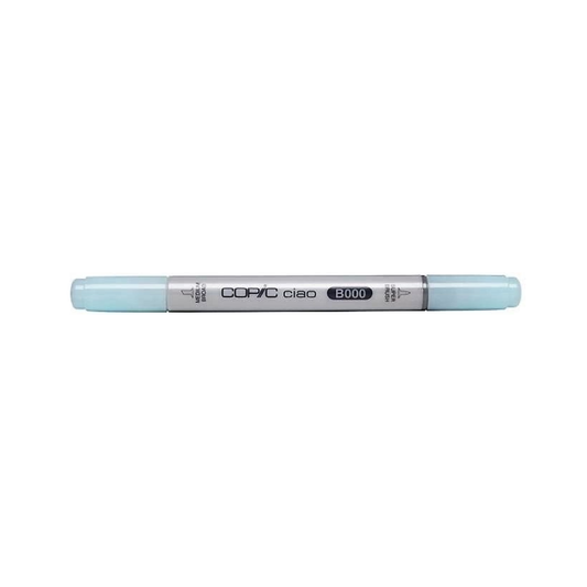 Copic Ciao Pale Porcelain Blue, B000