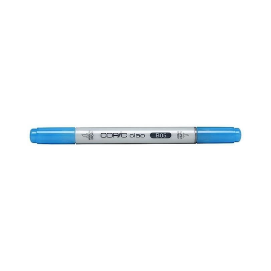 Copic Ciao Process Blue, B05