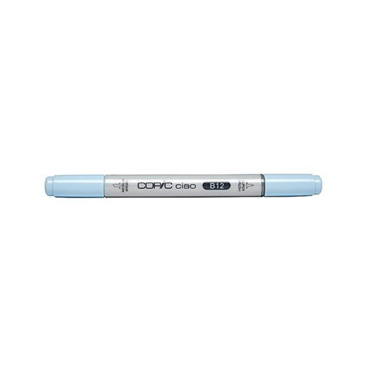 Copic Ciao Ice Blue, B12