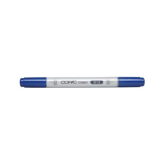 Copic Ciao Lapis Lazuli, B18