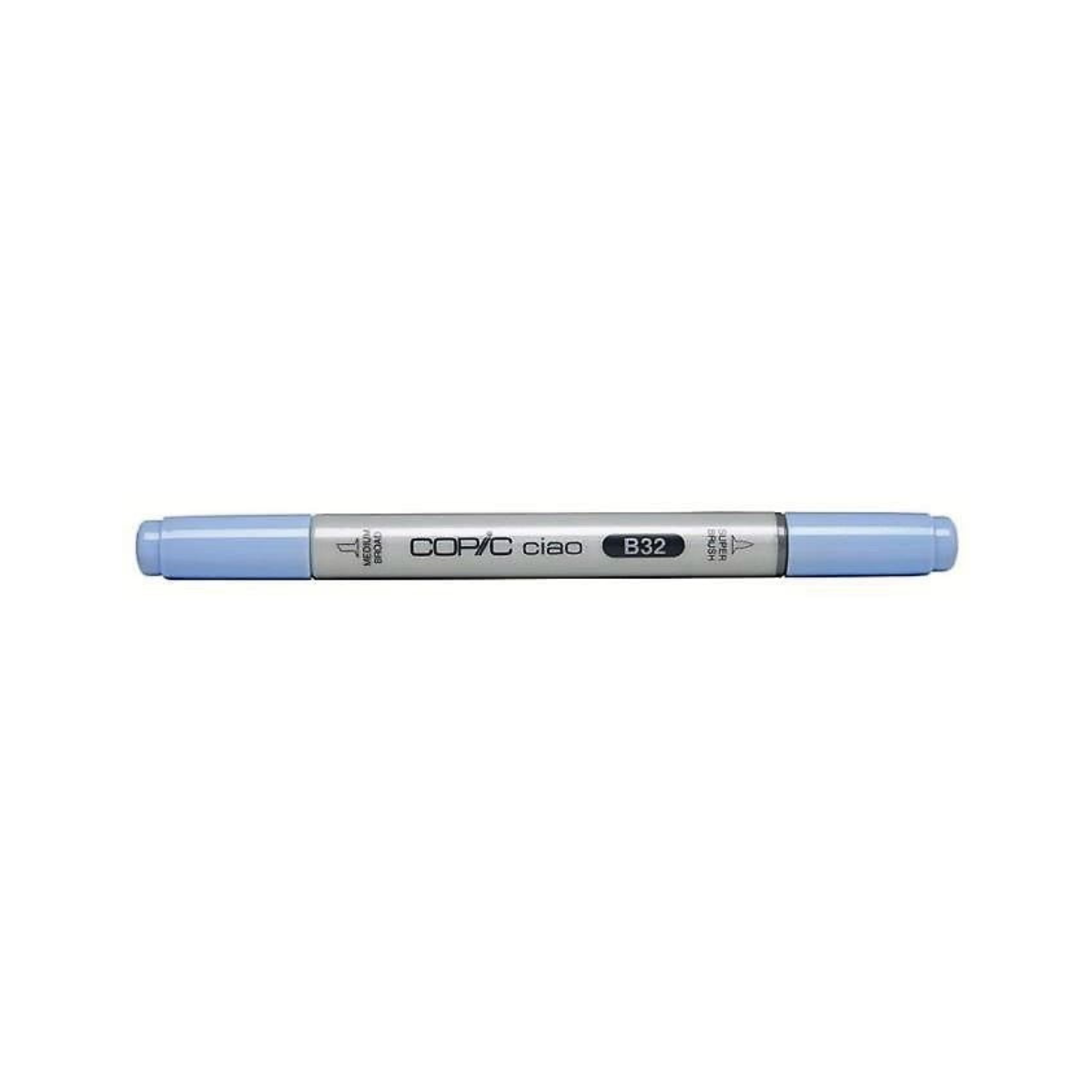 Copic Ciao Pale Blue, B32