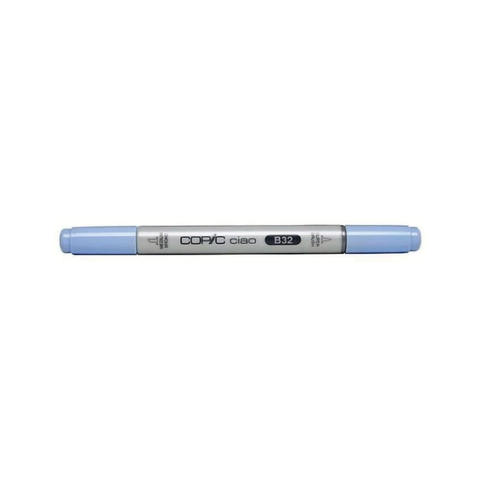 Copic Ciao Pale Blue, B32