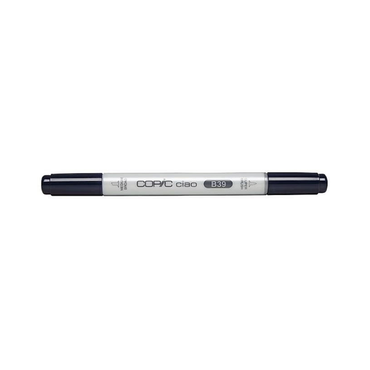 Copic Ciao Prussian Blue, B39
