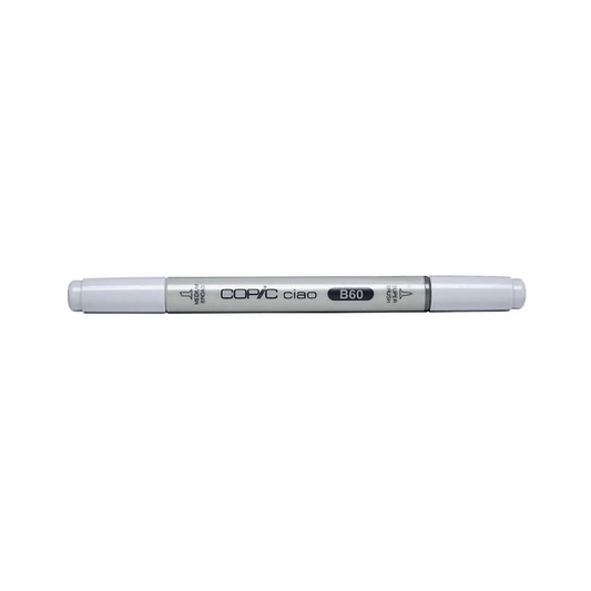 Copic Ciao Pale Blue Gray, B60