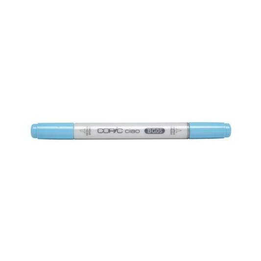 Copic Ciao Holiday Blue, BG05