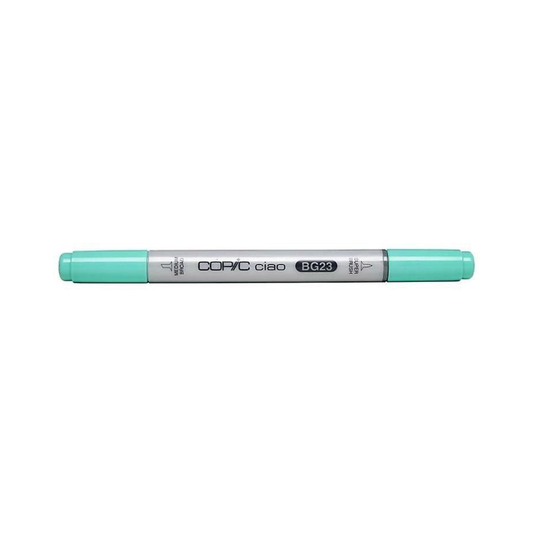 Copic Ciao Coral Sea, BG23