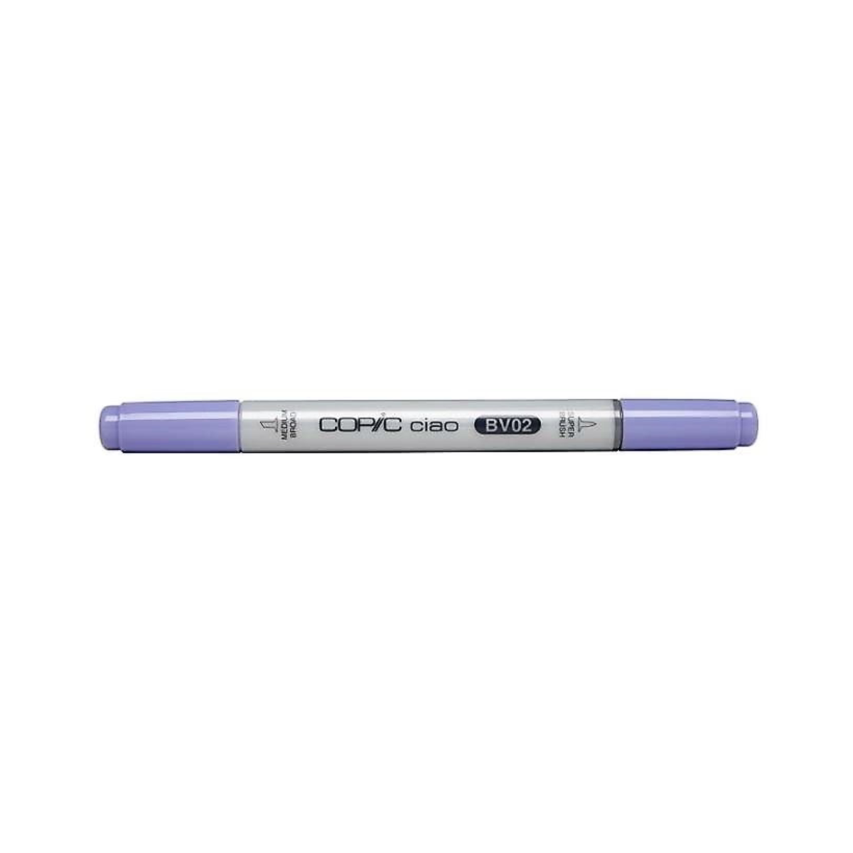 Copic Ciao Prune, BV02