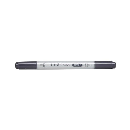 Copic Ciao Grayish Violet, BV25