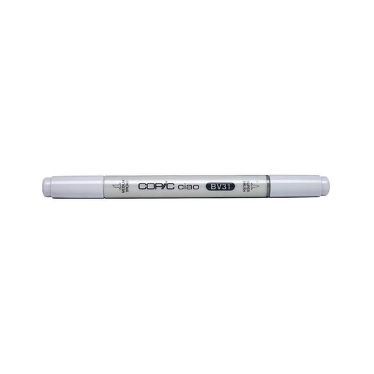 Copic Ciao Pale Lavender, BV31