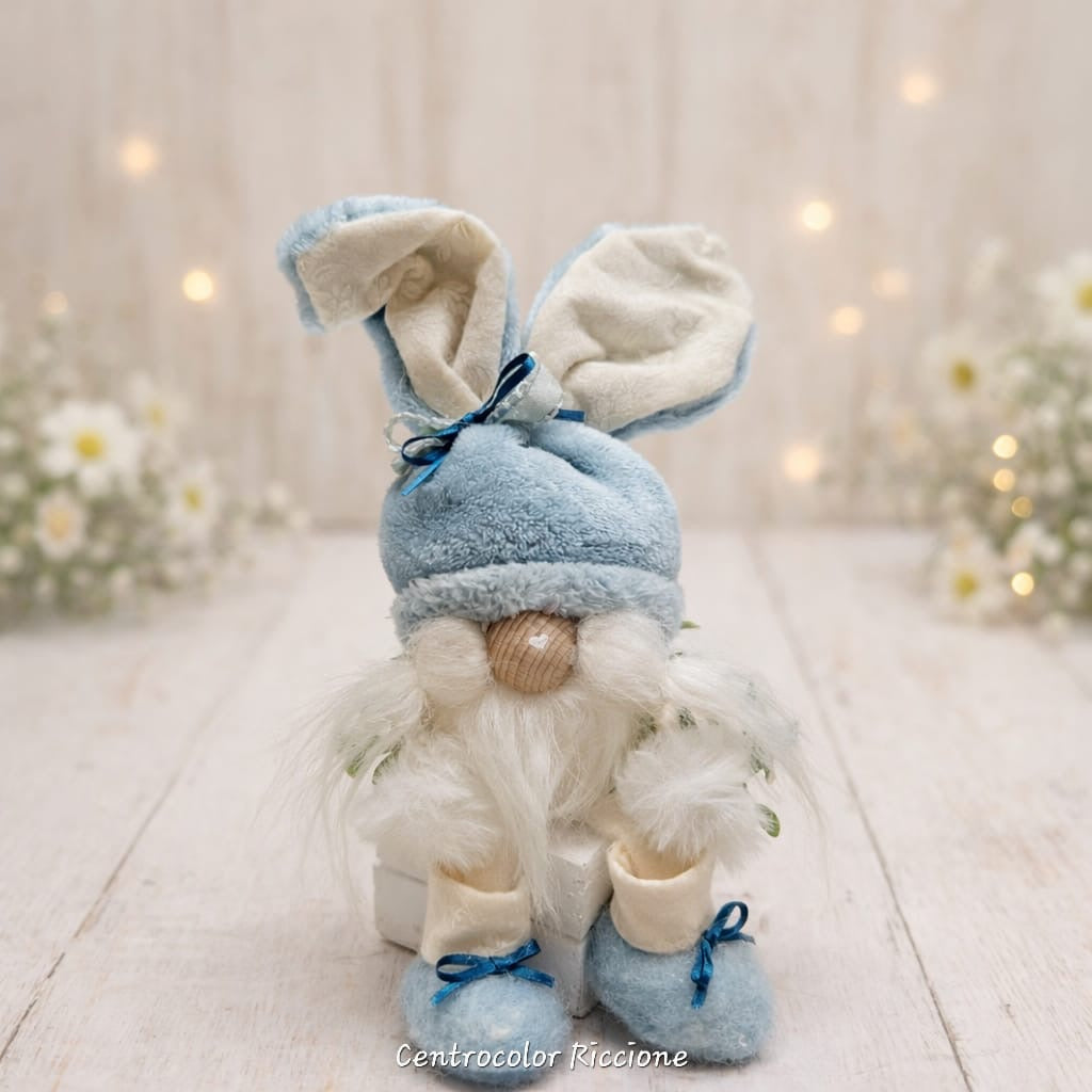 Kit Gnomo coniglio Bunny