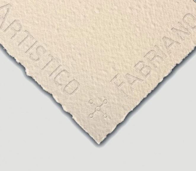 Fogli Sfusi per Acquerello Fabriano Artistico Traditional White 640gr , 56x76cm (Copia)