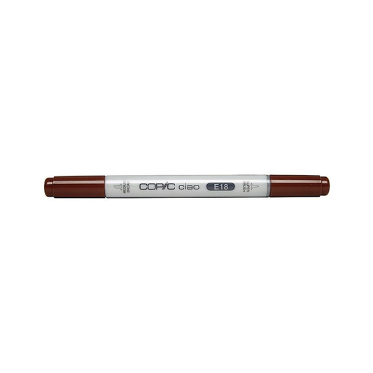 Copic Ciao Copper, E18