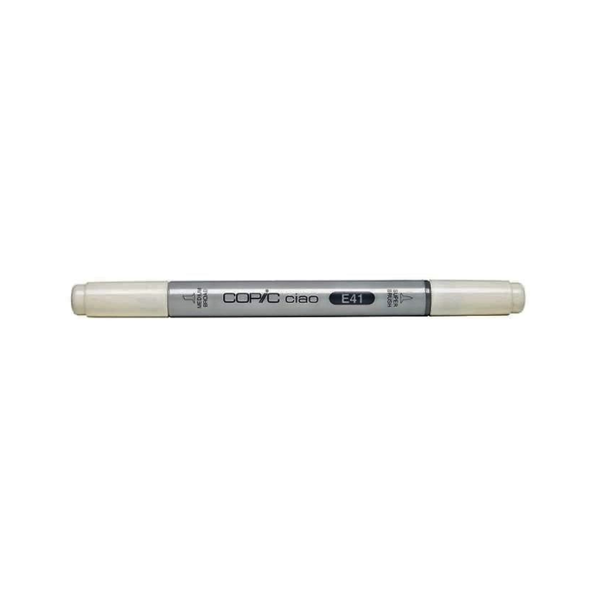 Copic Ciao Pearl White, E41
