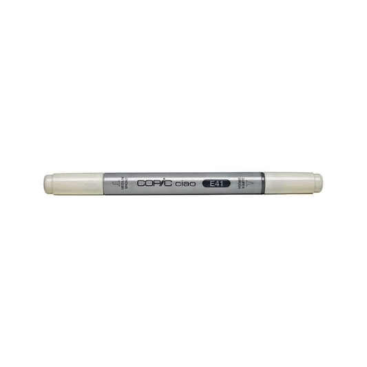 Copic Ciao Pearl White, E41