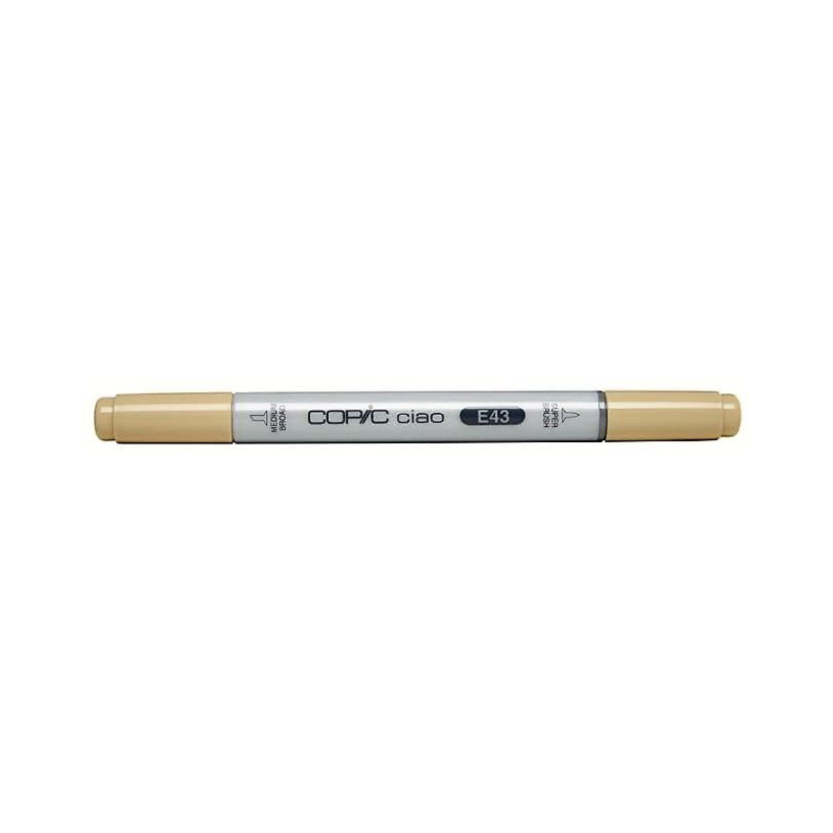 Copic Ciao Dull Ivory, E43