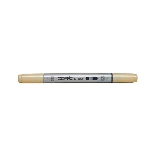 Copic Ciao Milky White, E51