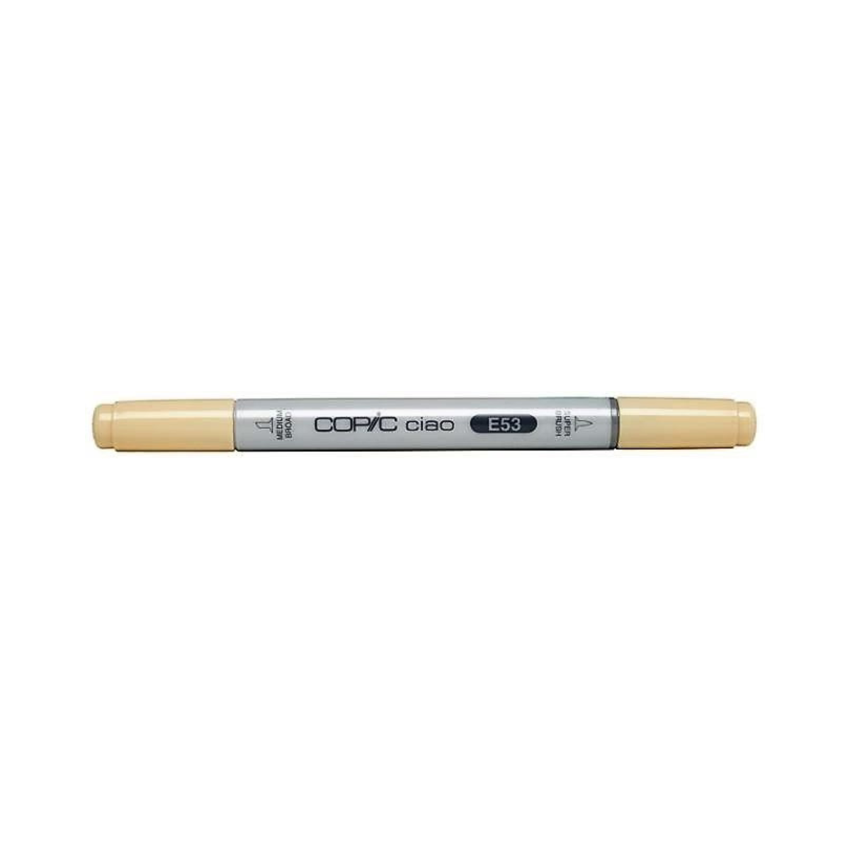 Copic Ciao Raw Silk, E53