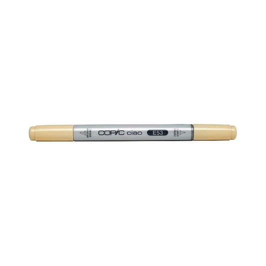 Copic Ciao Raw Silk, E53