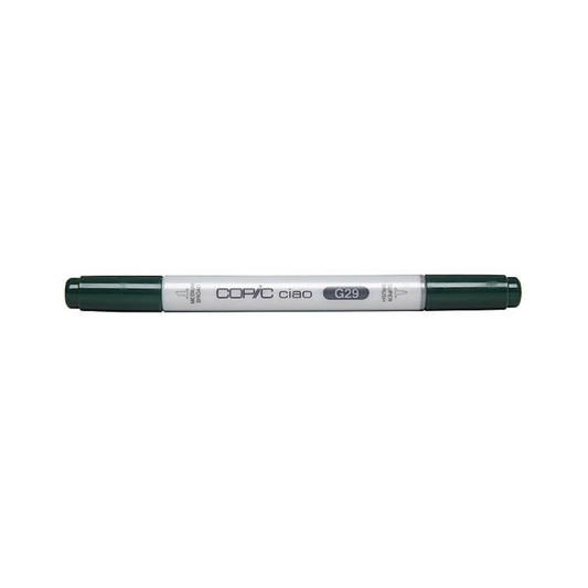 Copic Ciao Pine Tree Green, G29