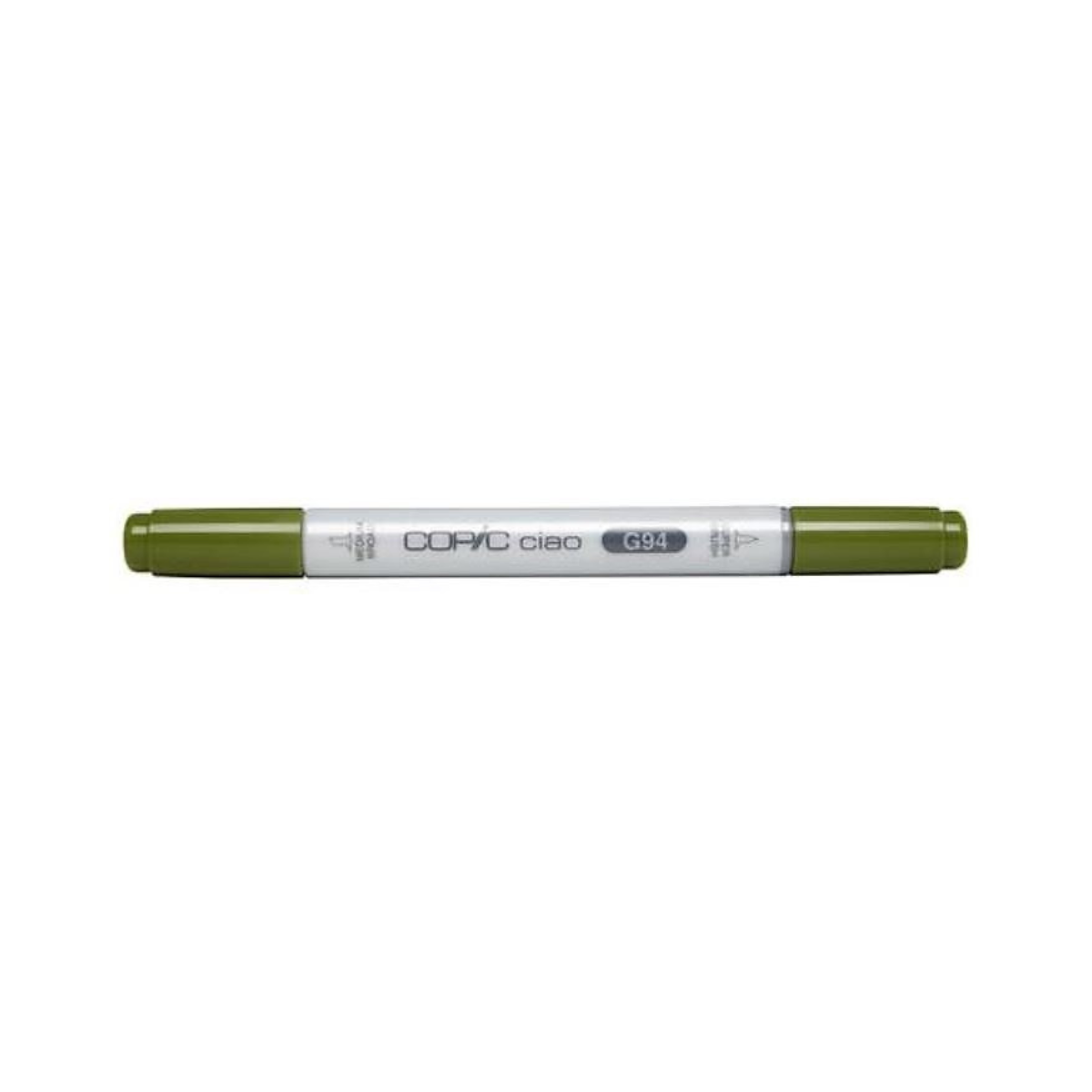 Copic Ciao Grayish Olive, G94
