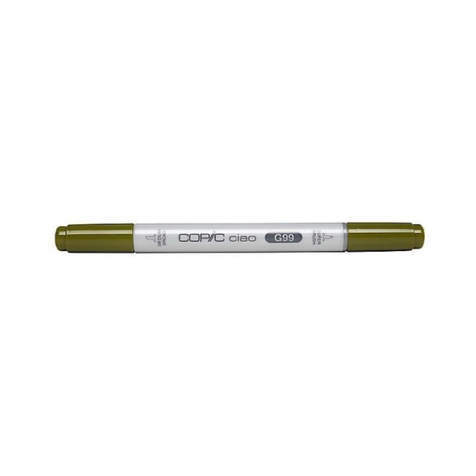 Copic Ciao Olive, G99