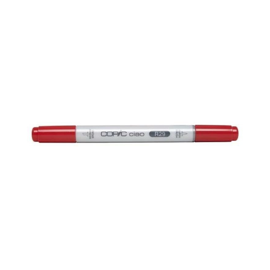 Copic Ciao Lipstick Red, R29