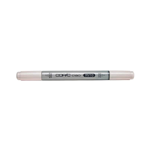 Copic Ciao Pale Pink, RV10