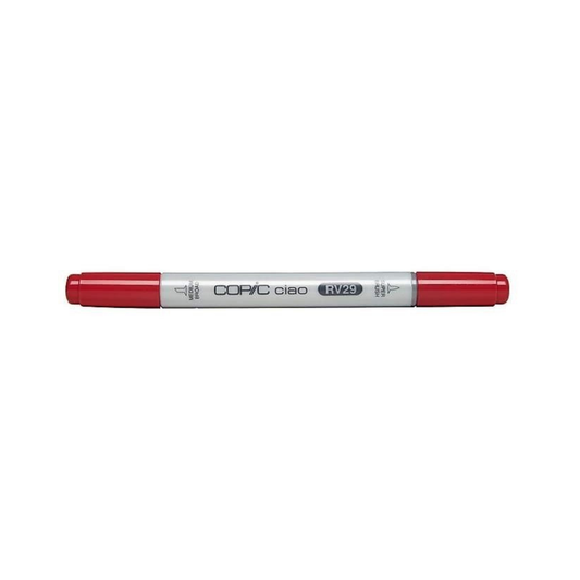 Copic Ciao Crimson, RV29