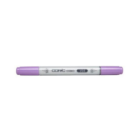 Copic Ciao Lilac, V04