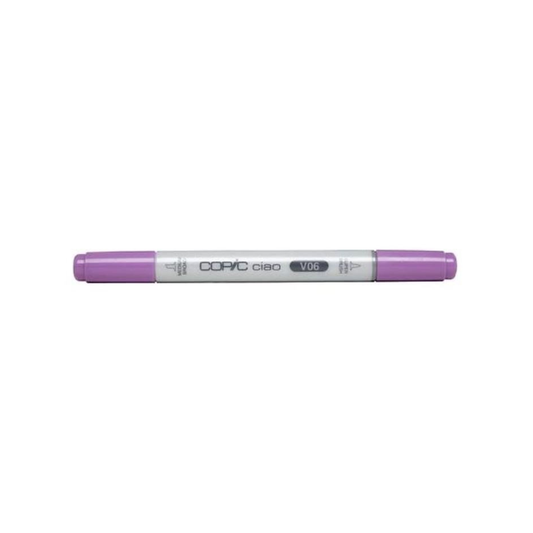 Copic Ciao Lavender, V06