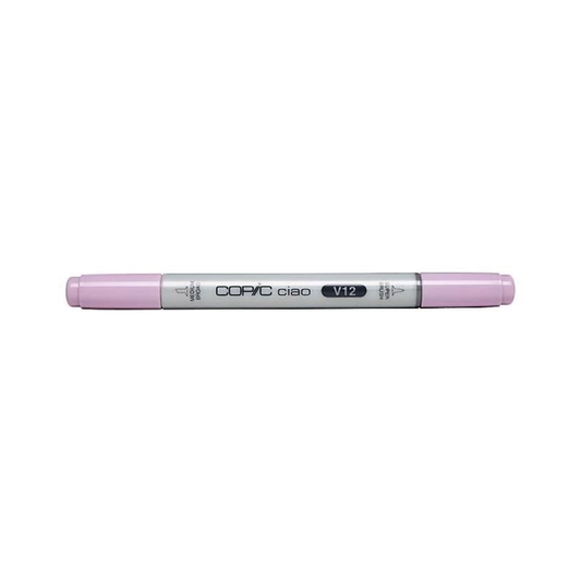 Copic Ciao Pale Lilac, V12