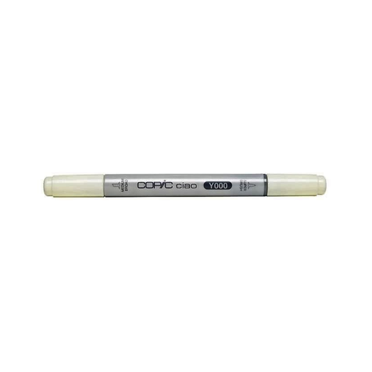 Copic Ciao Pale Lemon, Y000