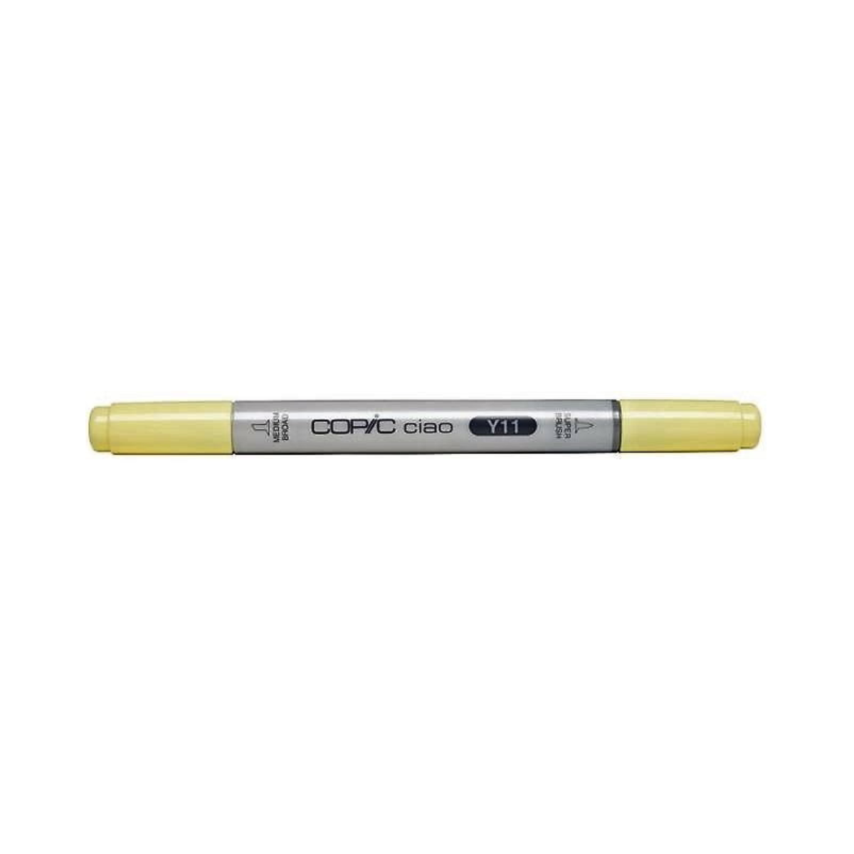 Copic Ciao Pale Yellow, Y11