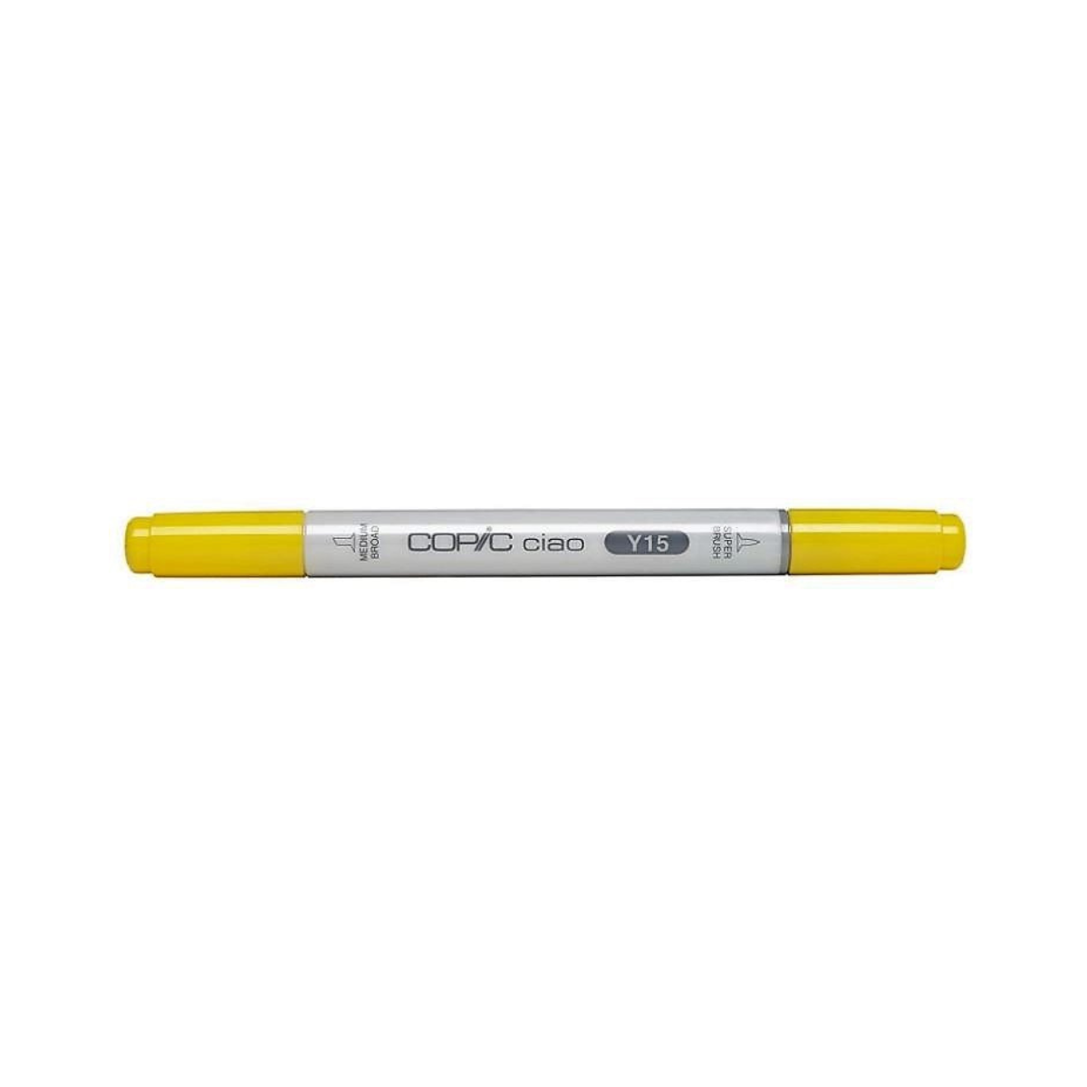 Copic Ciao Cadmium Yellow, Y15