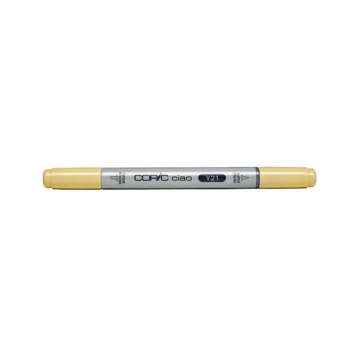 Copic Ciao Buttercup Yellow, Y21