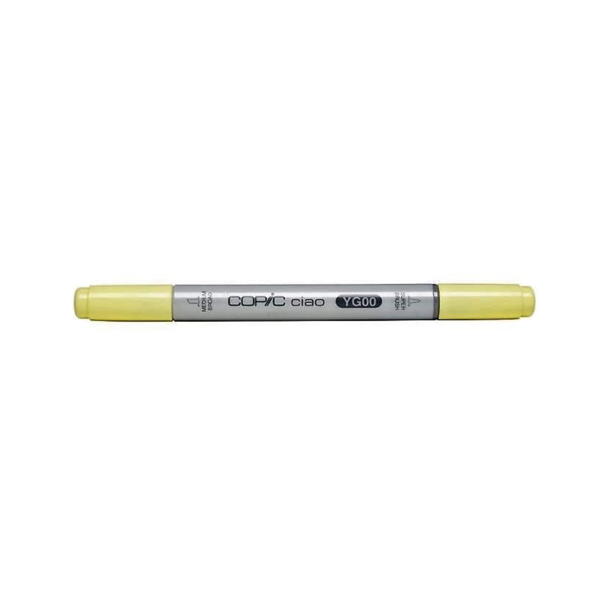 Copic Ciao Mimosa Yellow, YG00