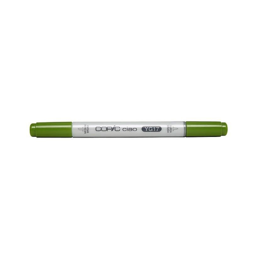 Copic Ciao Grass Green, YG17