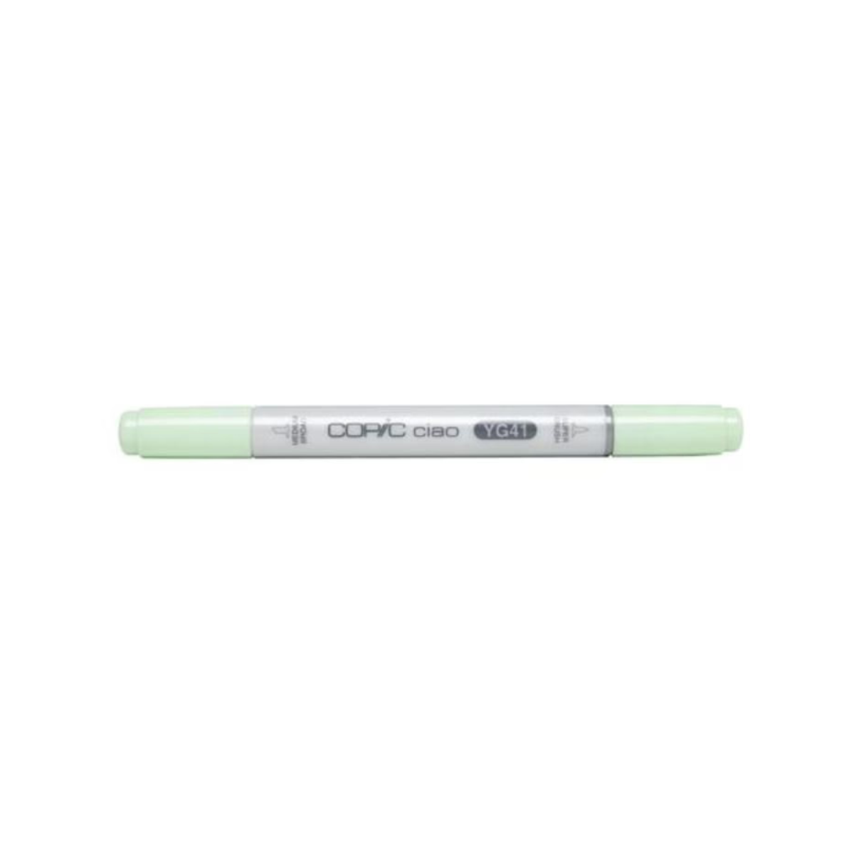 Copic Ciao Pale Green, YG41