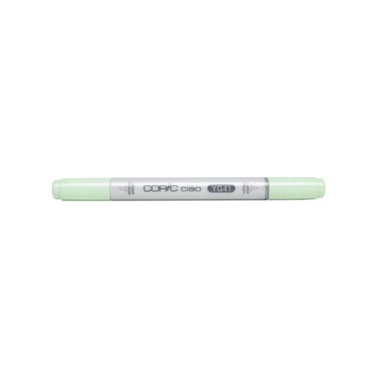 Copic Ciao Pale Green, YG41