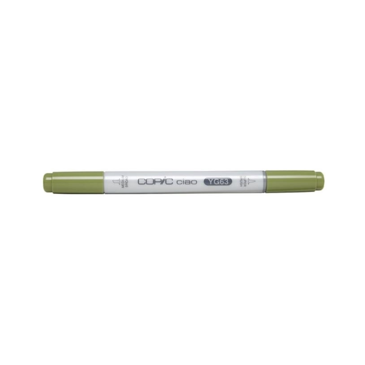Copic Ciao Pea Green, YG63
