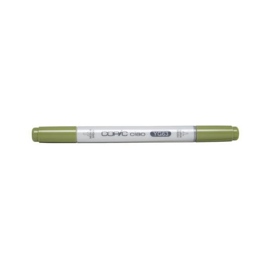 Copic Ciao Pea Green, YG63