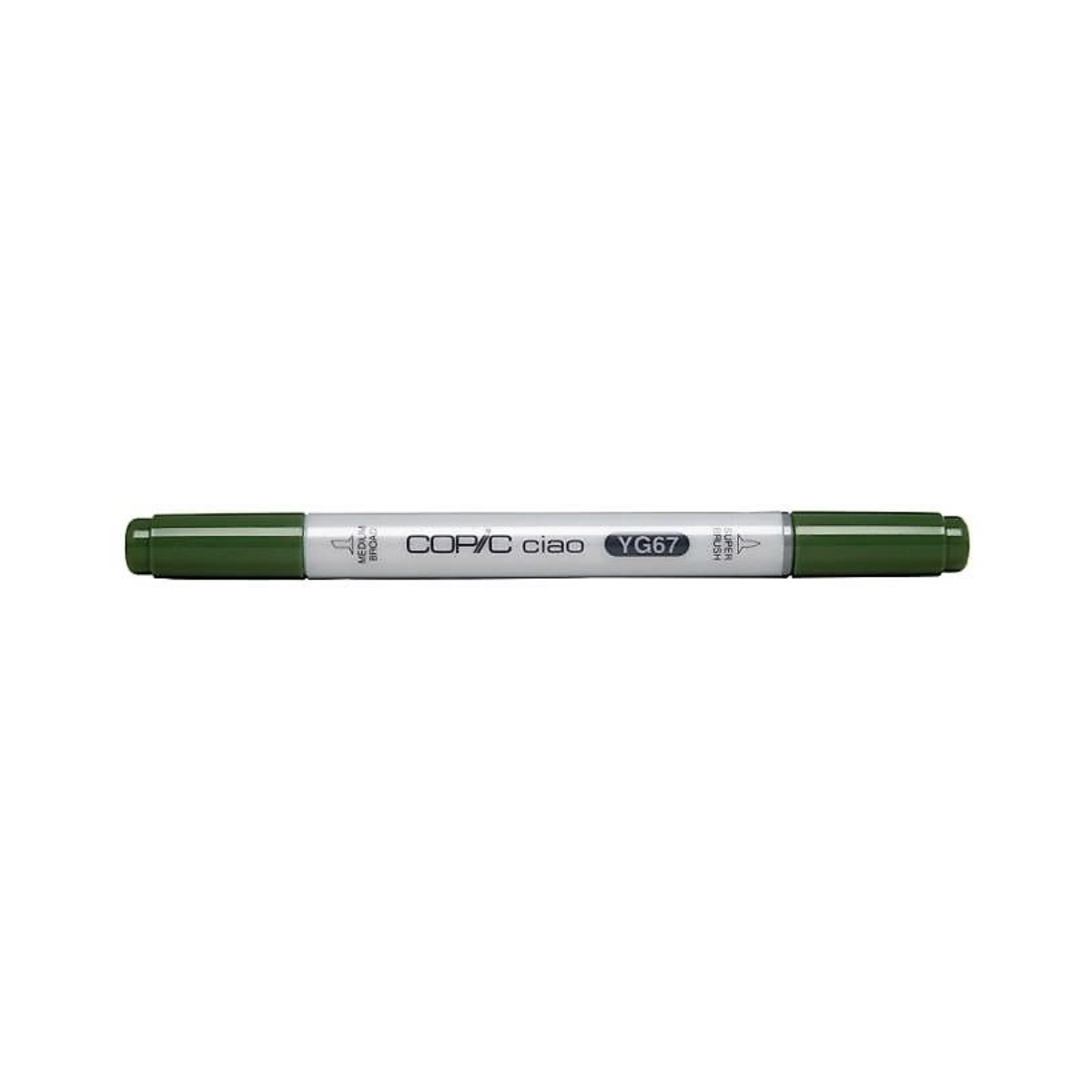 Copic Ciao Moss, YG67