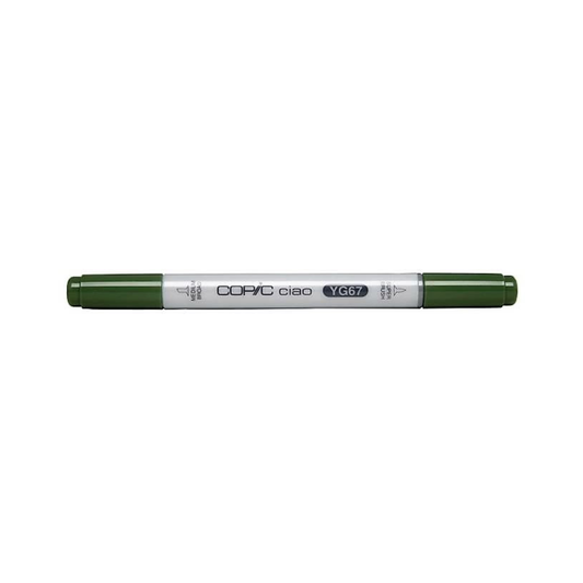 Copic Ciao Moss, YG67