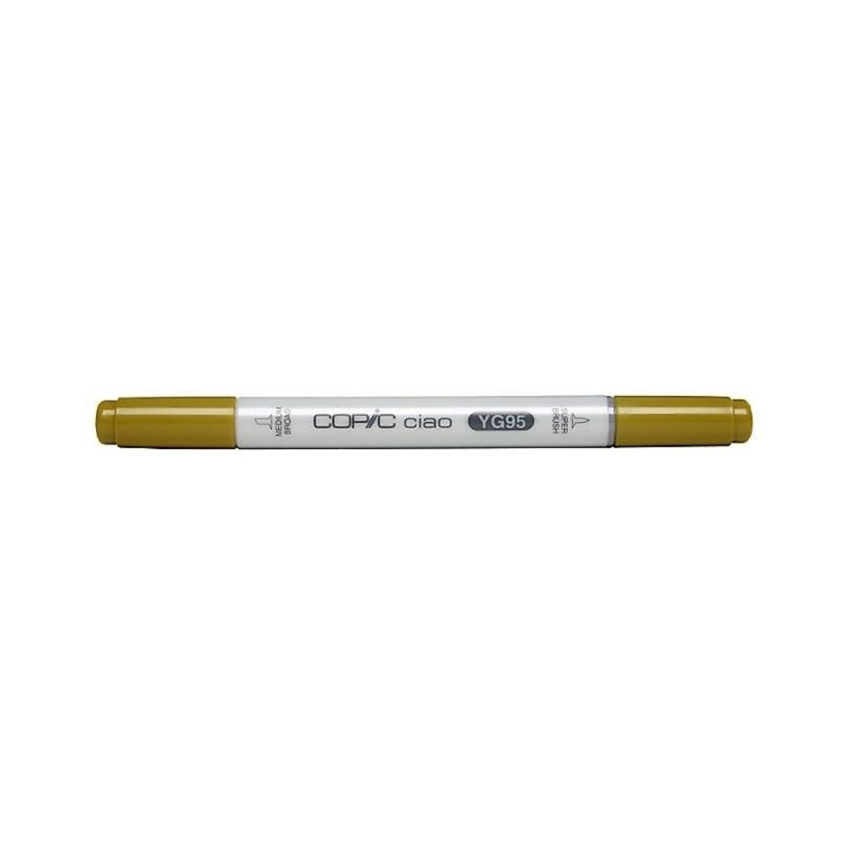 Copic Ciao Pale Olive, YG95