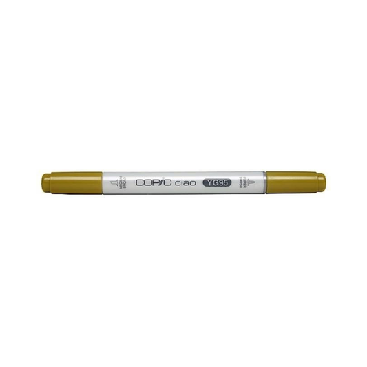 Copic Ciao Pale Olive, YG95