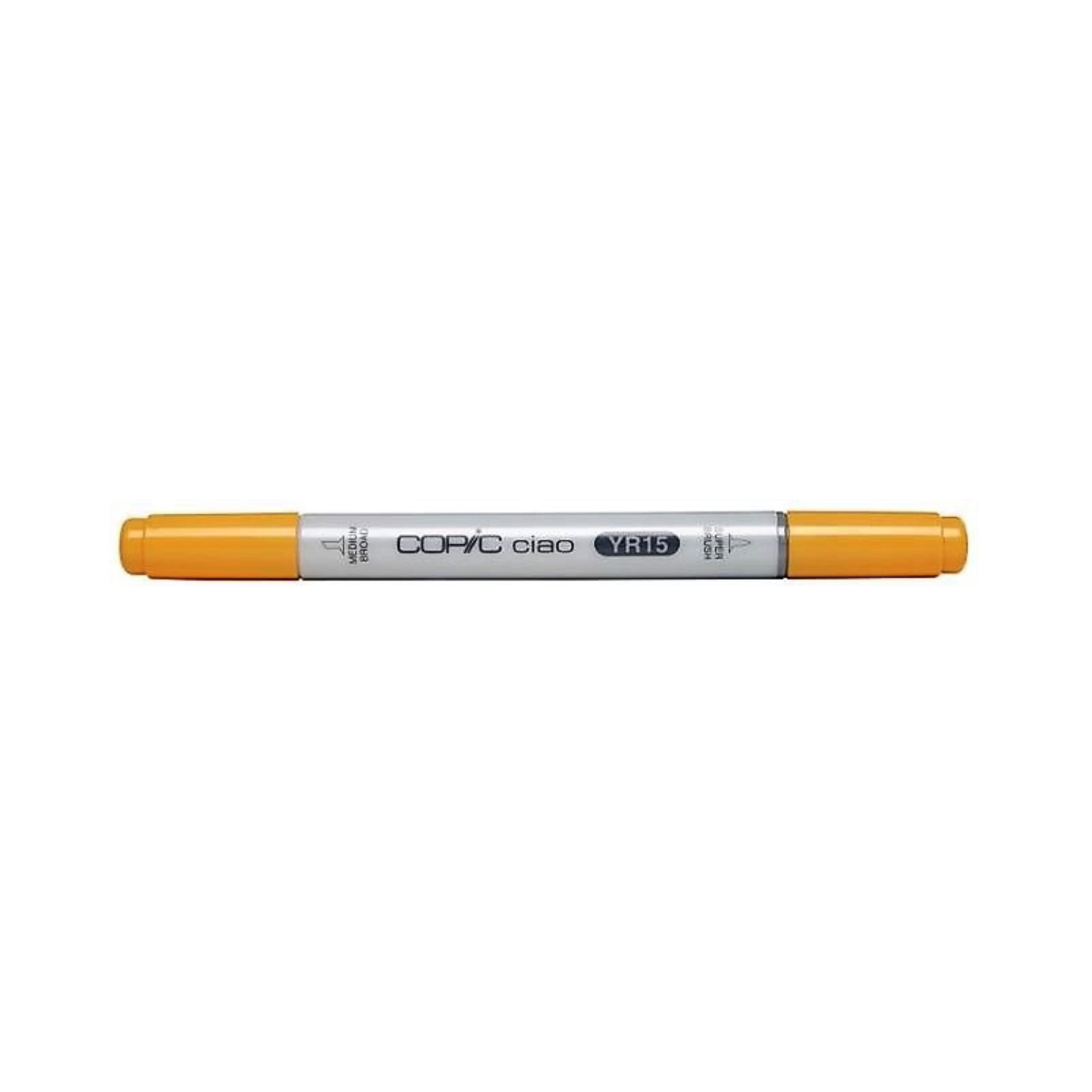 Copic Ciao Pumpkin Yellow, YR15