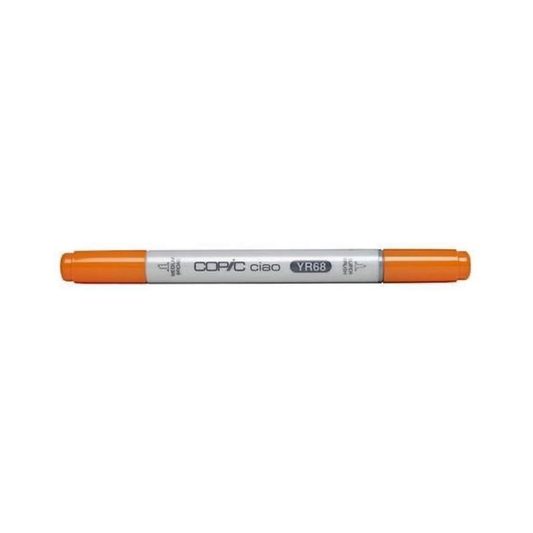 Copic Ciao Orange, YR68