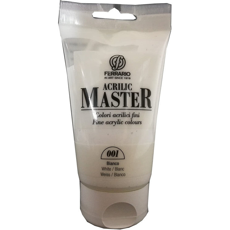 Acrilic Master Colori Acrilici Fini tubo  120 ml.